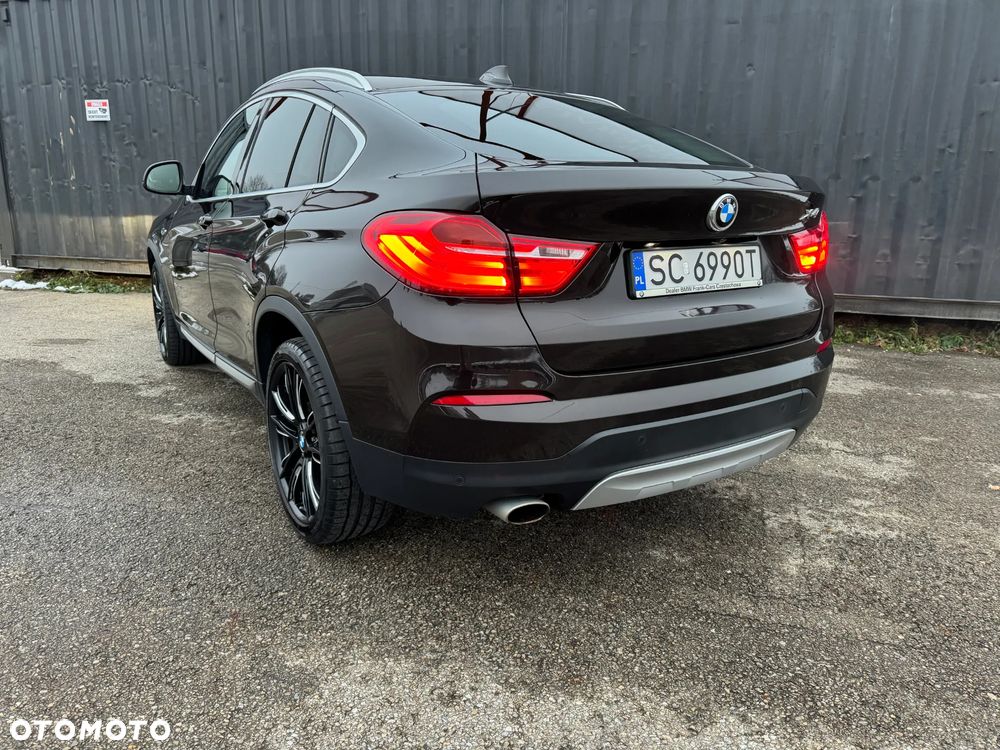 BMW X4 xDrive20d xLine - 6