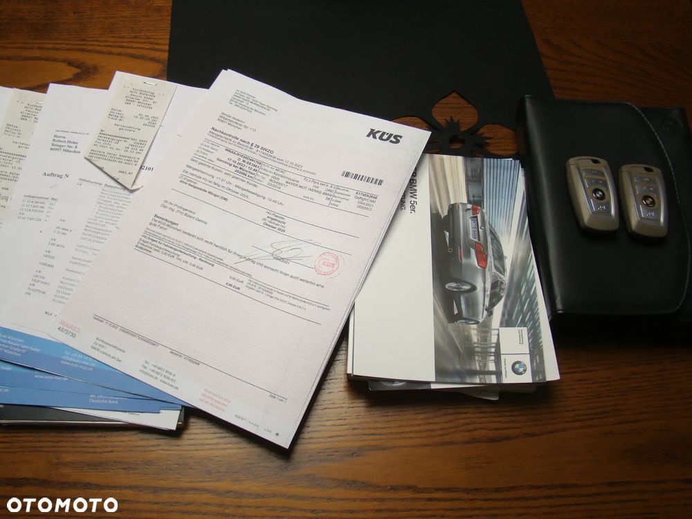 BMW Seria 5 525d xDrive Sport-Aut Modern Line - 24