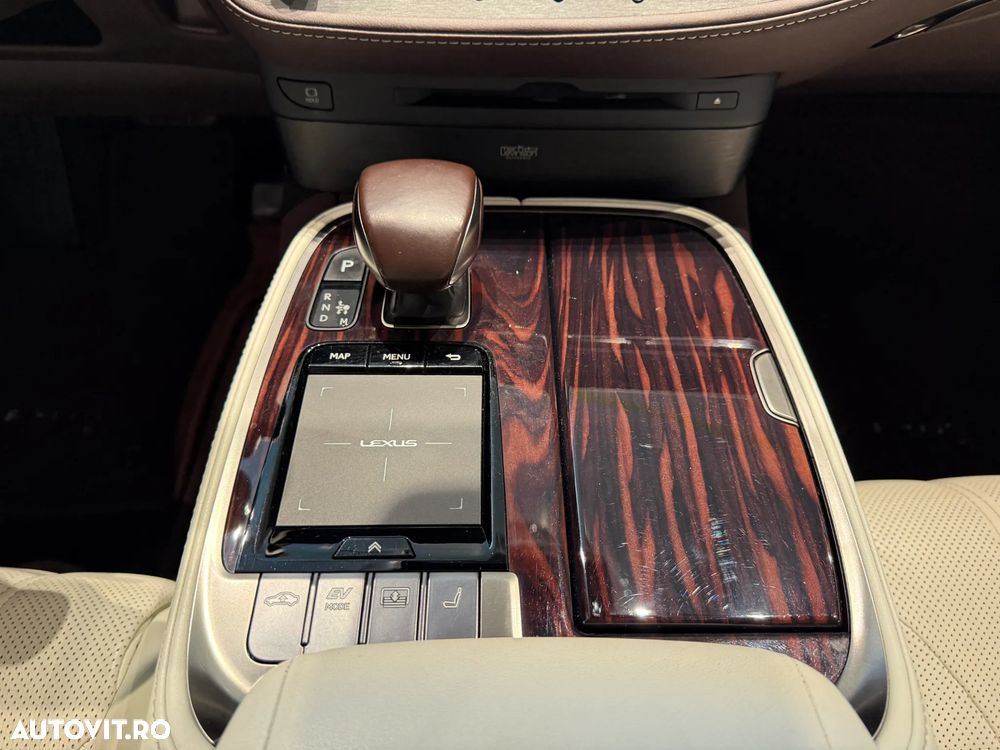 Lexus Seria LS 500h AWD E-FOUR Luxury Line - 25