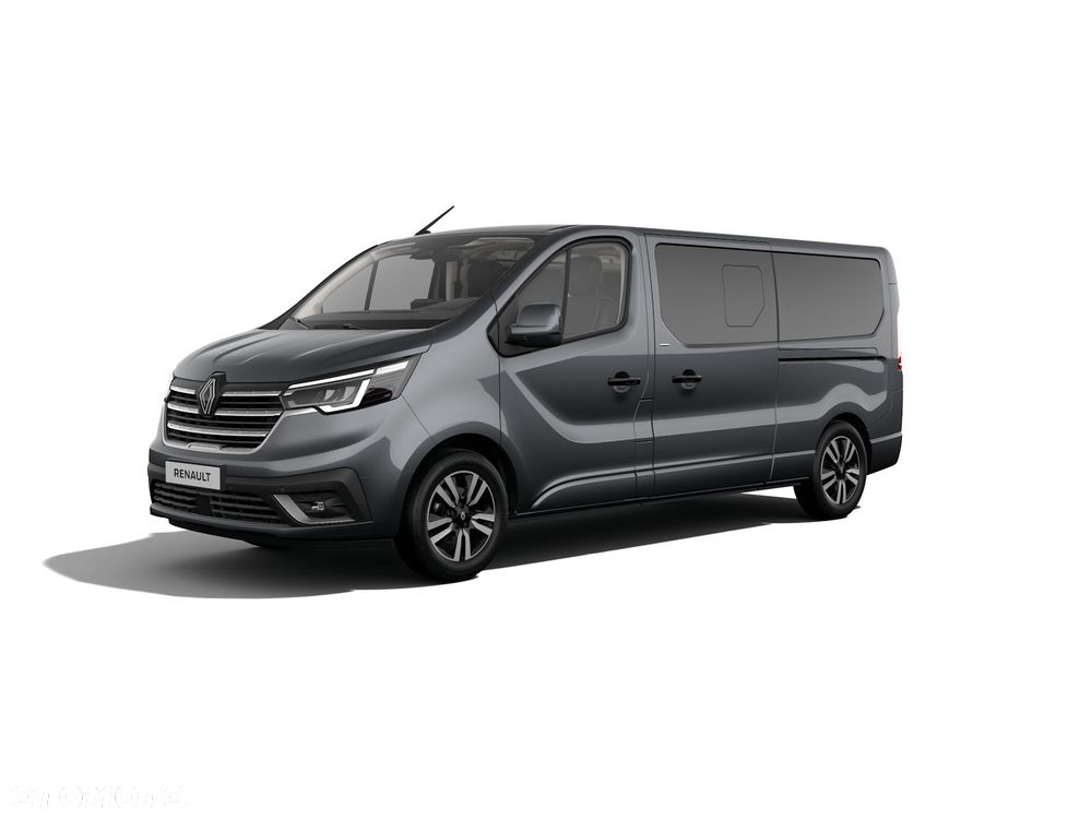 Renault Trafic - 1