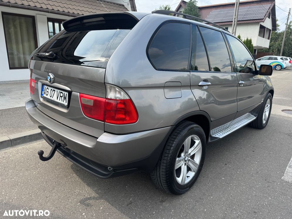 BMW X5 3.0 d Edition Exclusive Sport - 5