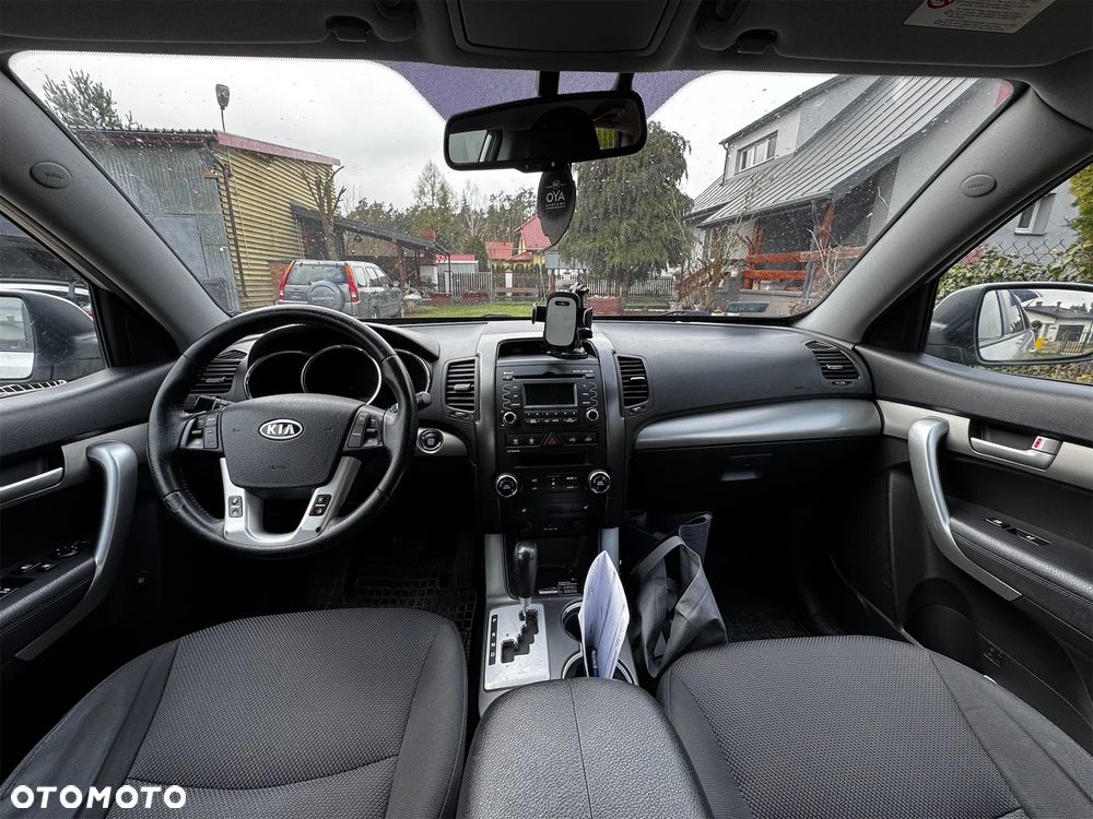 Kia Sorento 2.2 CRDI M - 7