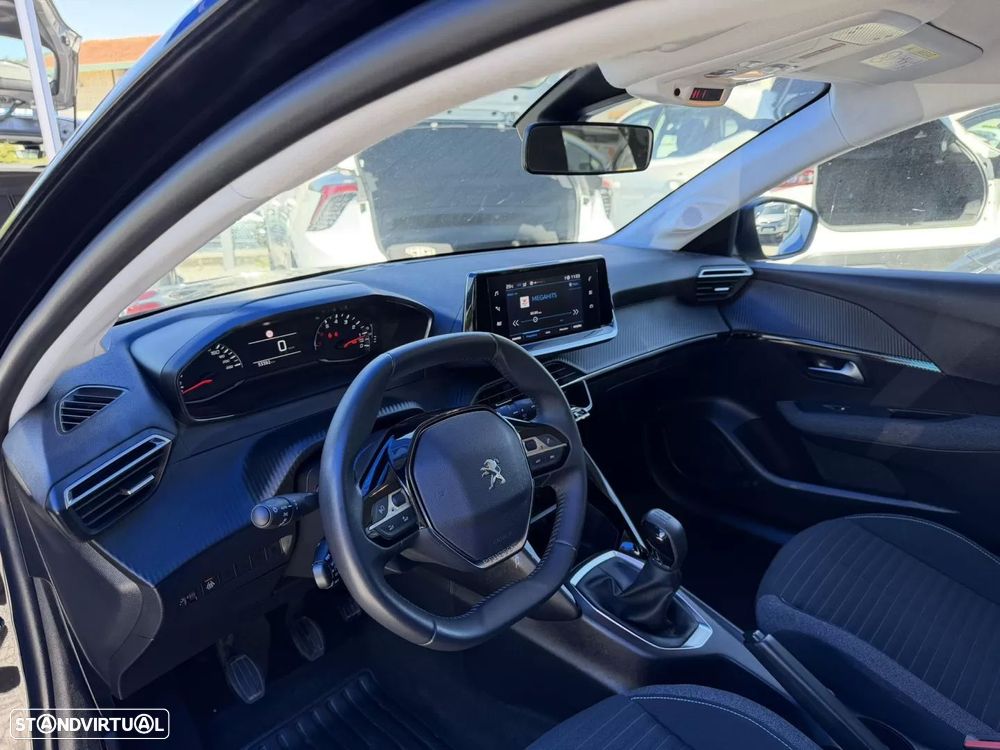 Peugeot 208 1.2 PureTech SE Style - 14