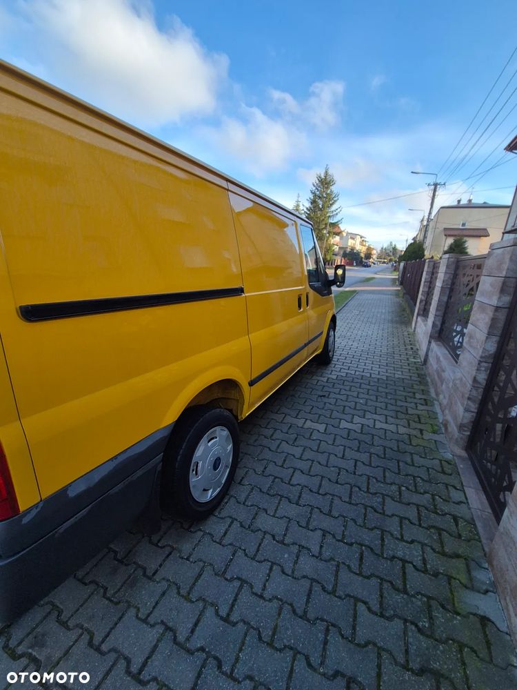 Ford Transit - 5