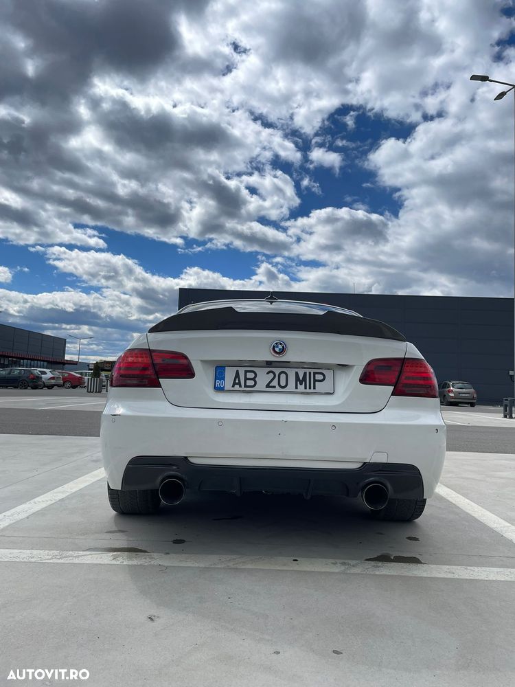 BMW Seria 3 320d DPF - 5