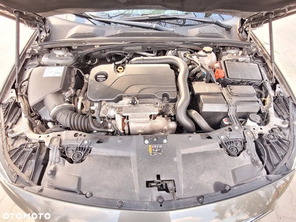 Opel Insignia 1.5 ECOTEC Direct Inj Turbo Exclusive - 40