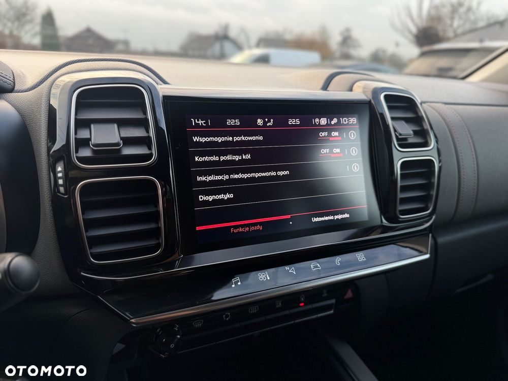 Citroën C5 Aircross BlueHDI 130 S&S LIVE PACK - 7