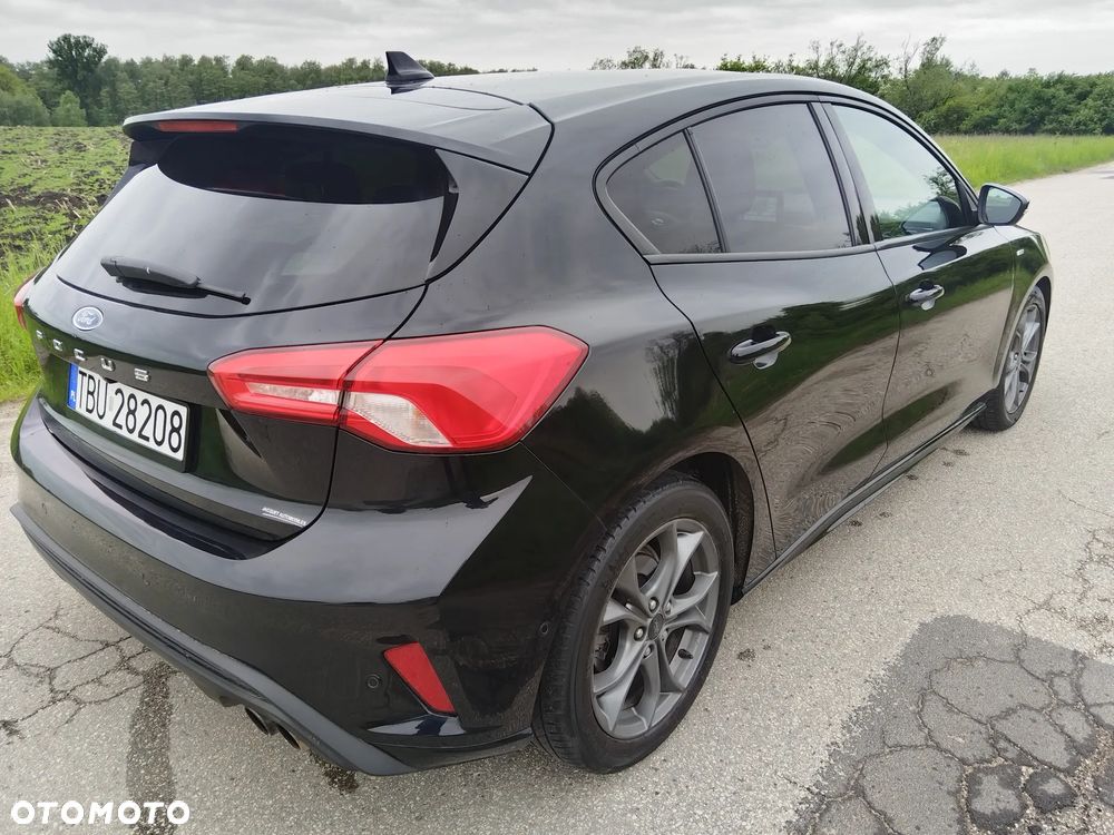 Ford Focus 1.5 EcoBlue Start-Stopp-System ST-LINE - 7