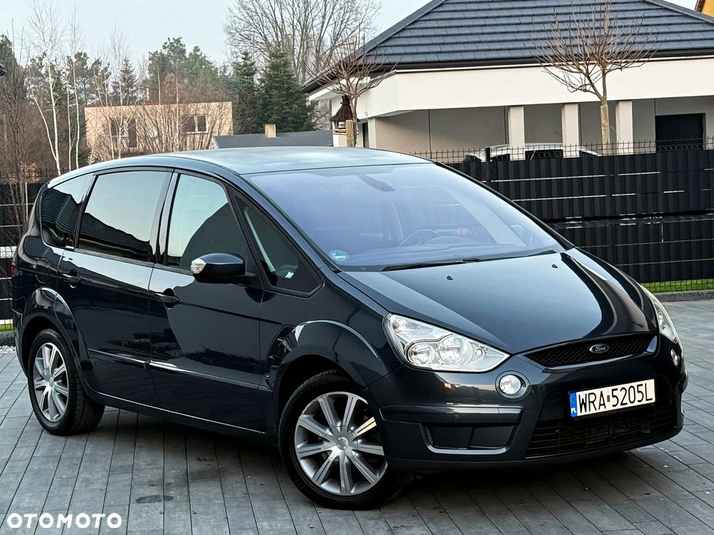 Ford S-Max 2.0 TDCi DPF Titanium - 9