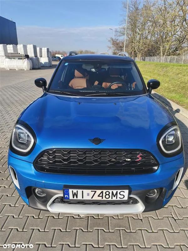 MINI Countryman Cooper SD All4 - 1