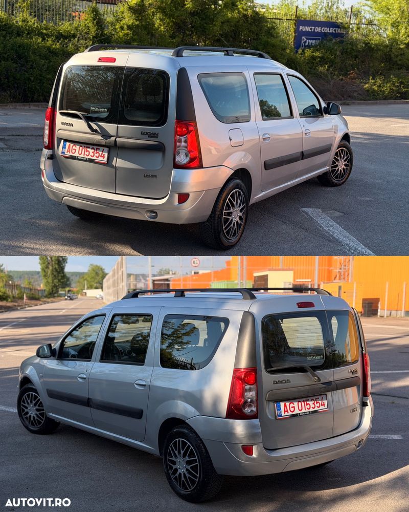 Dacia Logan K90 1.6 Laureate - 3