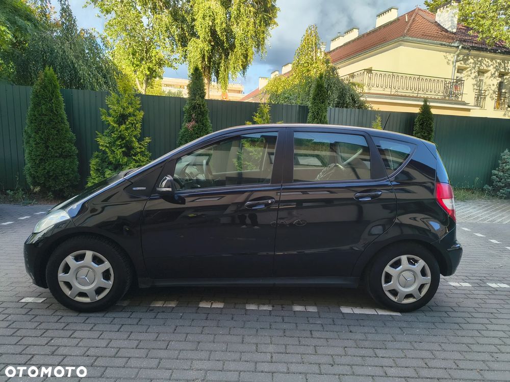 Mercedes-Benz Klasa A 160 CDI BlueEfficiency - 10