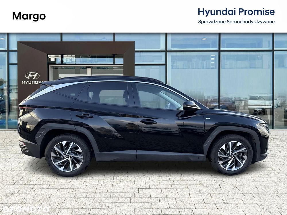 Hyundai Tucson 1.6 T-GDi 48V Executive 2WD DCT - 8