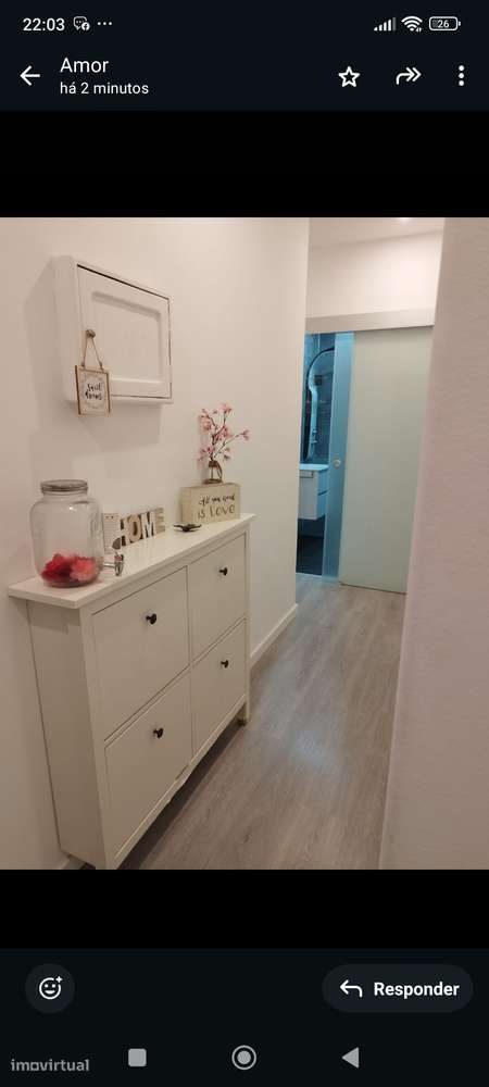 Quarto mobilado em Almada por 400€ - Grande imagem: 5/8