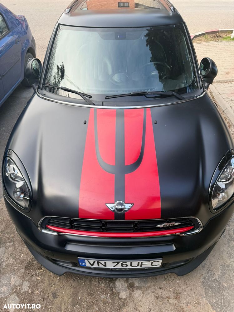 Mini Countryman Cooper SD All4 Aut. - 28