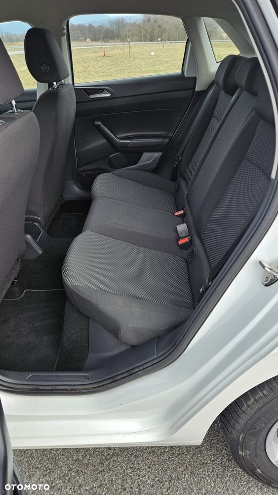 Volkswagen Polo 1.0 (Blue Motion Technology) Comfortline - 8