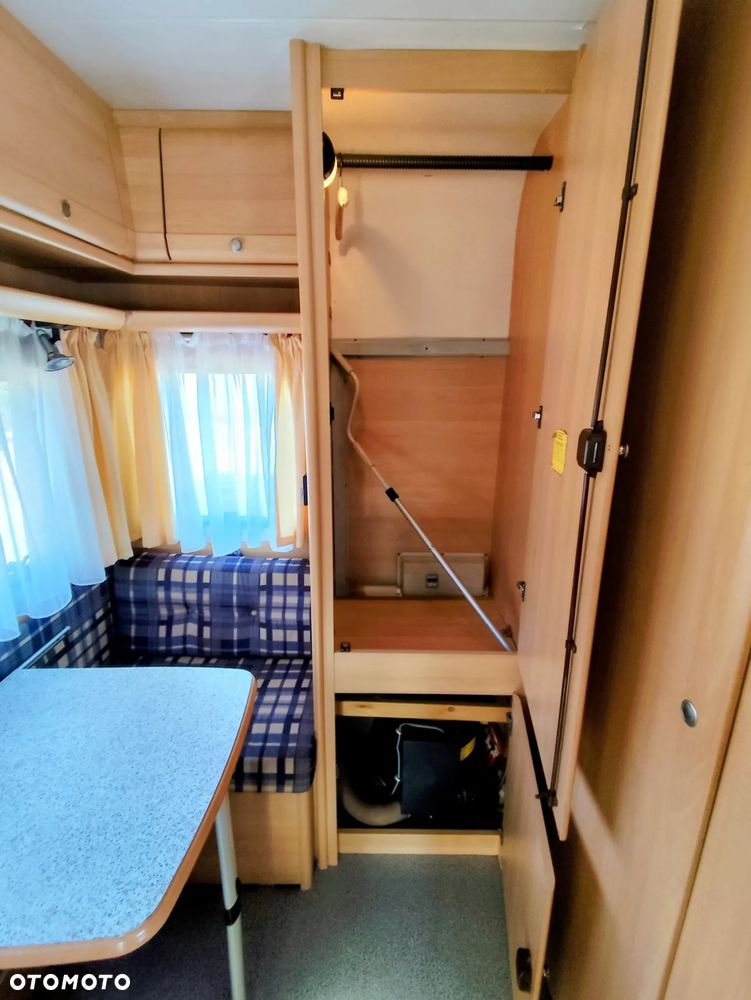 Fiat Ducato kamper Dethleffs - 17