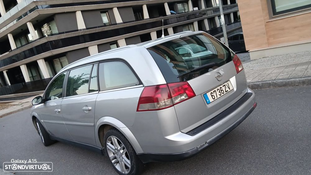 Opel Vectra Caravan 1.9 CDTi Elegance - 9