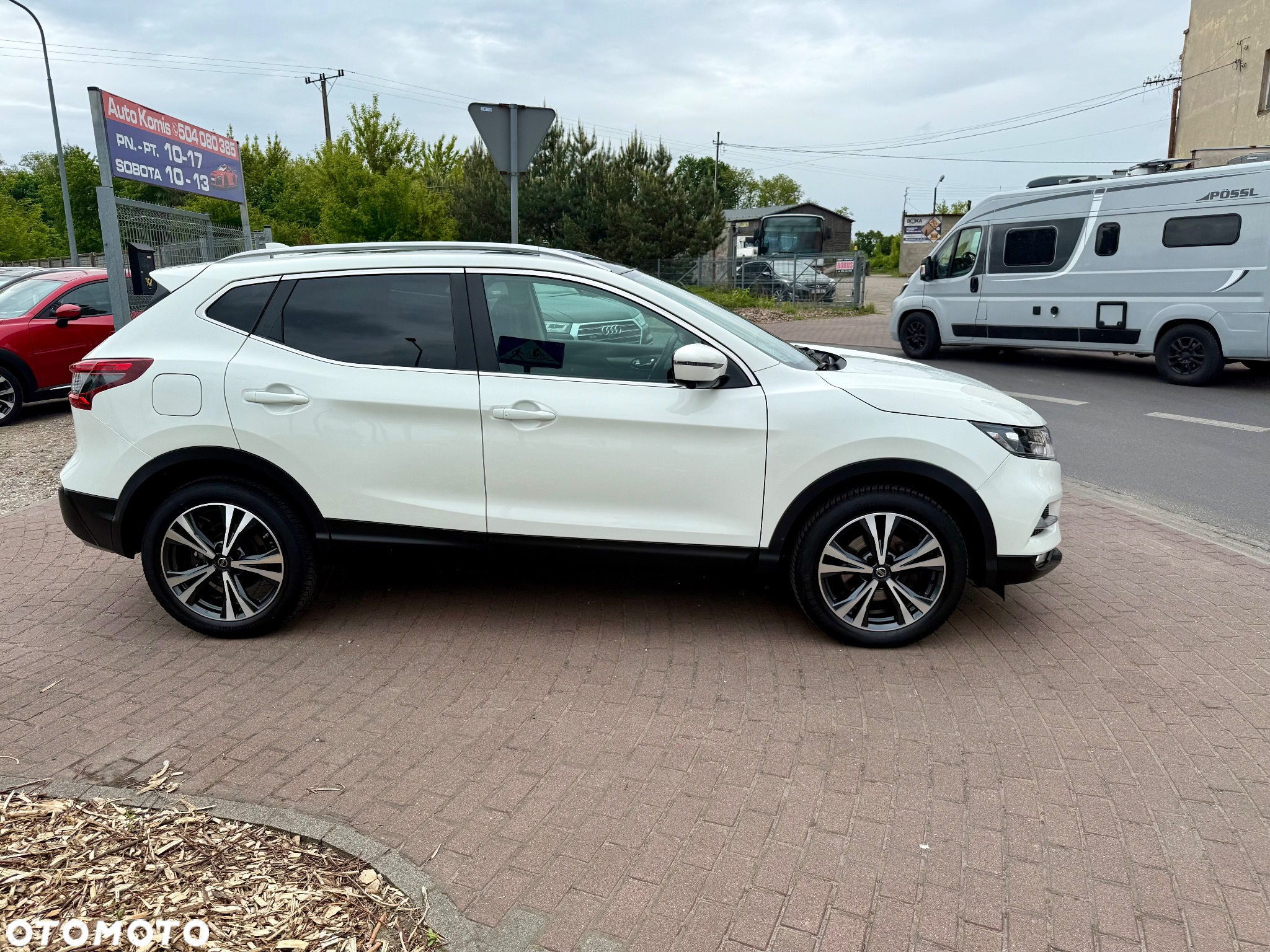 Nissan Qashqai 1.3 DIG-T MHEV Tekna+ - 23