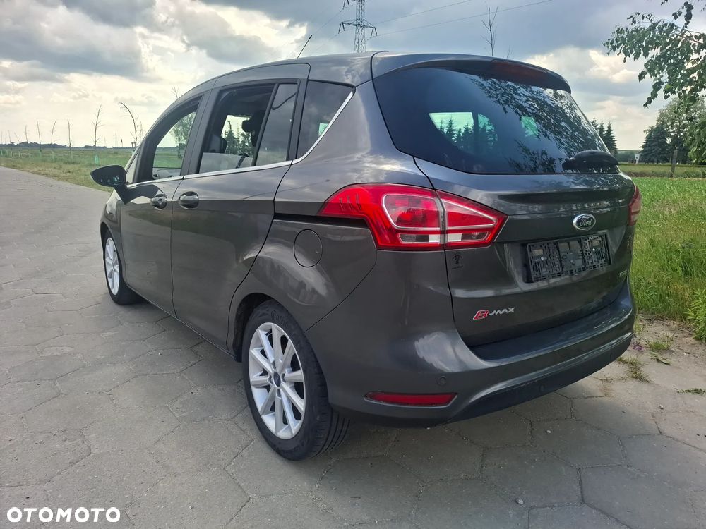 Ford B-MAX 1.0 EcoBoost Titanium ASS - 7