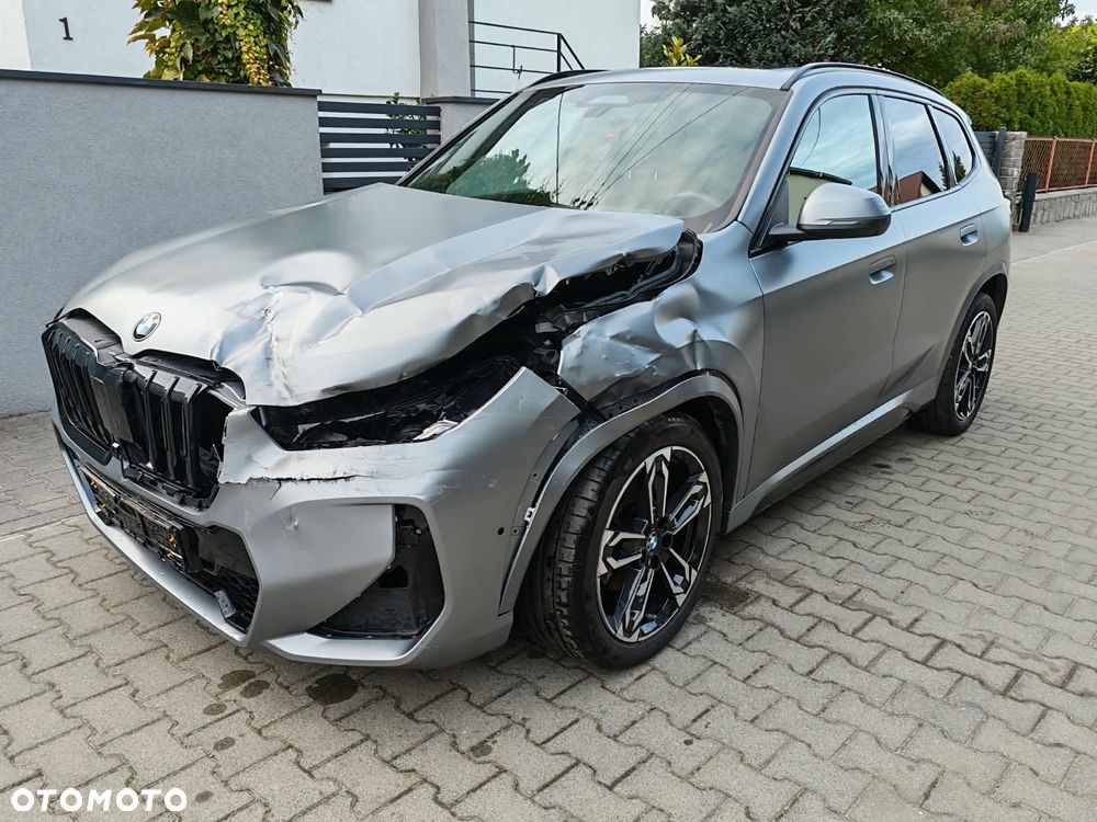 BMW X1 sDrive18d M Sport Edition - 6