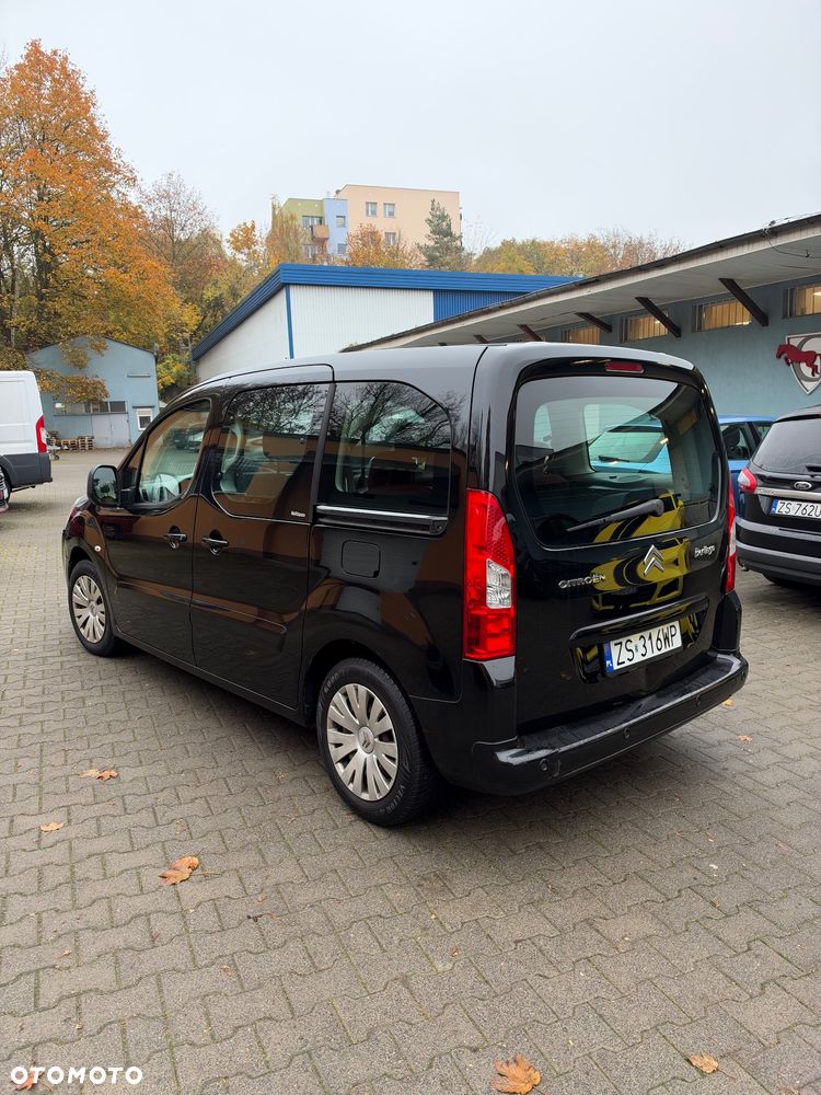 Citroen Berlingo 2008 photo 3
