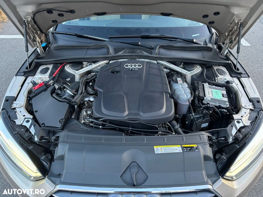 Audi A5 Coupé 35 TDI S tronic - 26