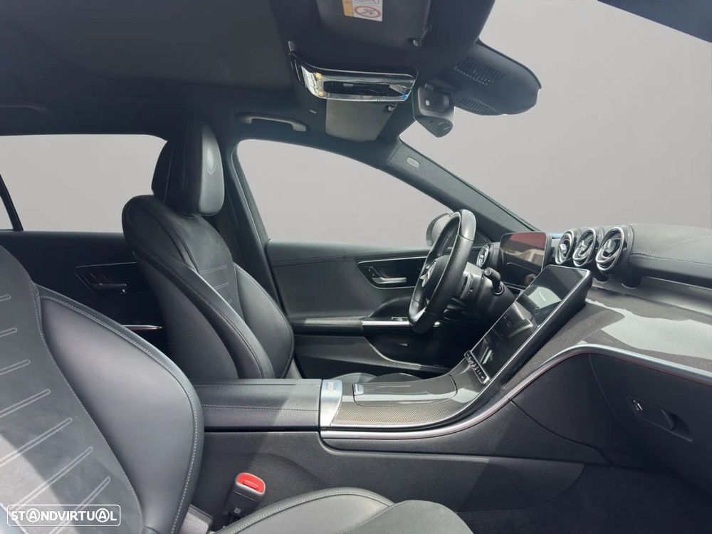 Mercedes-Benz C 220 Station d 9G-TRONIC AMG Line - 15