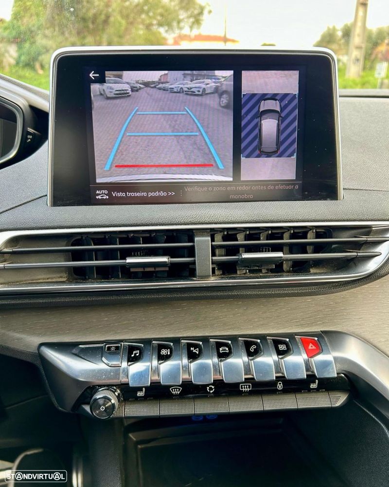 Peugeot 3008 2.0 BlueHDi GT Line EAT8 - 7