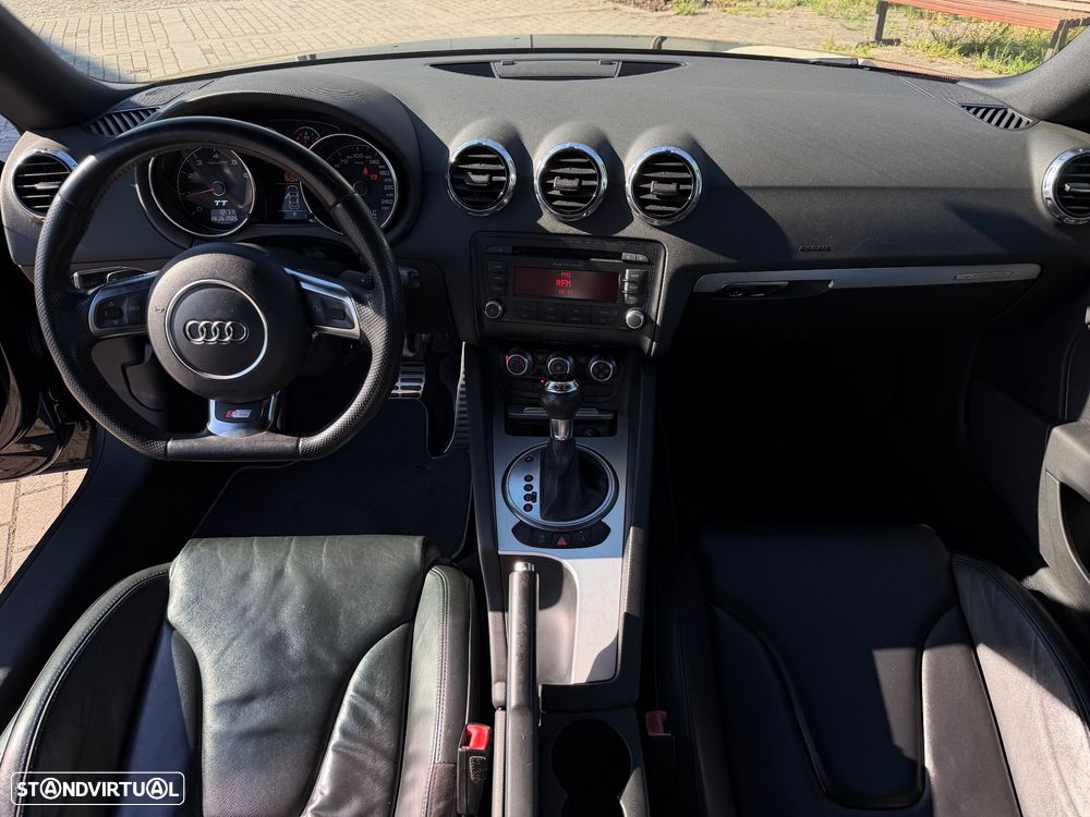 Audi TT Coupé 2.0 TFSI quattro S-line S tronic - 6