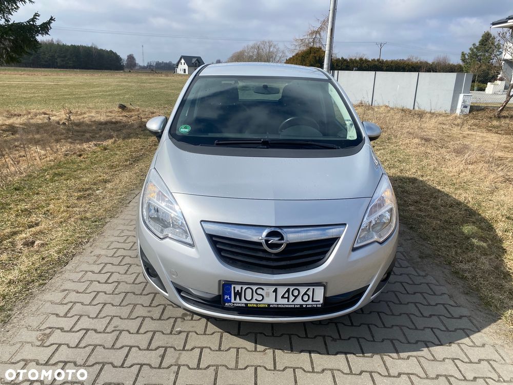 Opel Meriva 1.4 Ecoflex Active - 8