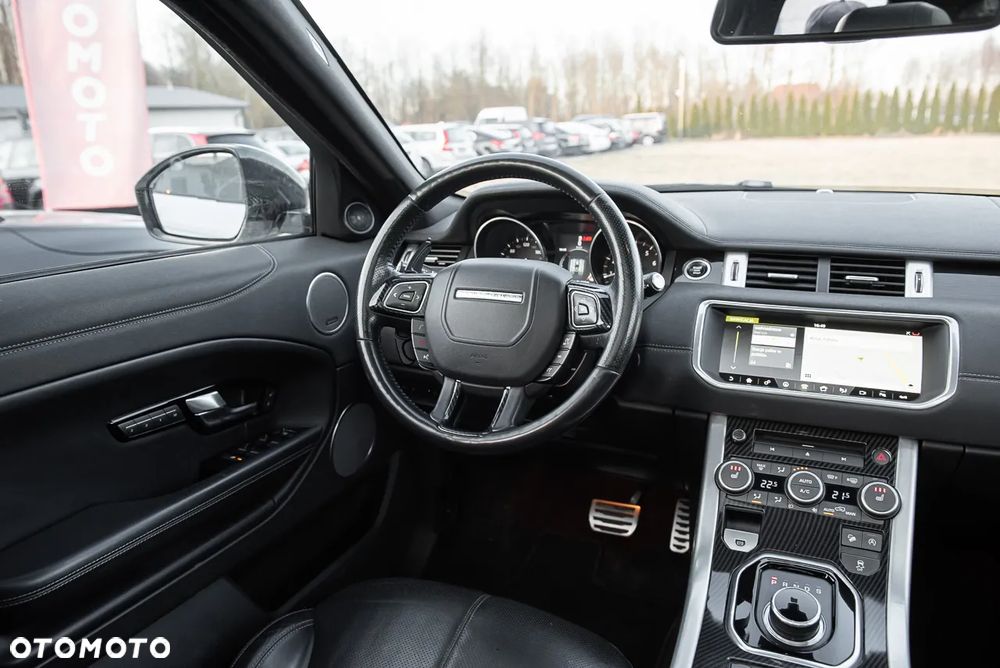 Land Rover Range Rover Evoque Si4 Prestige - 22