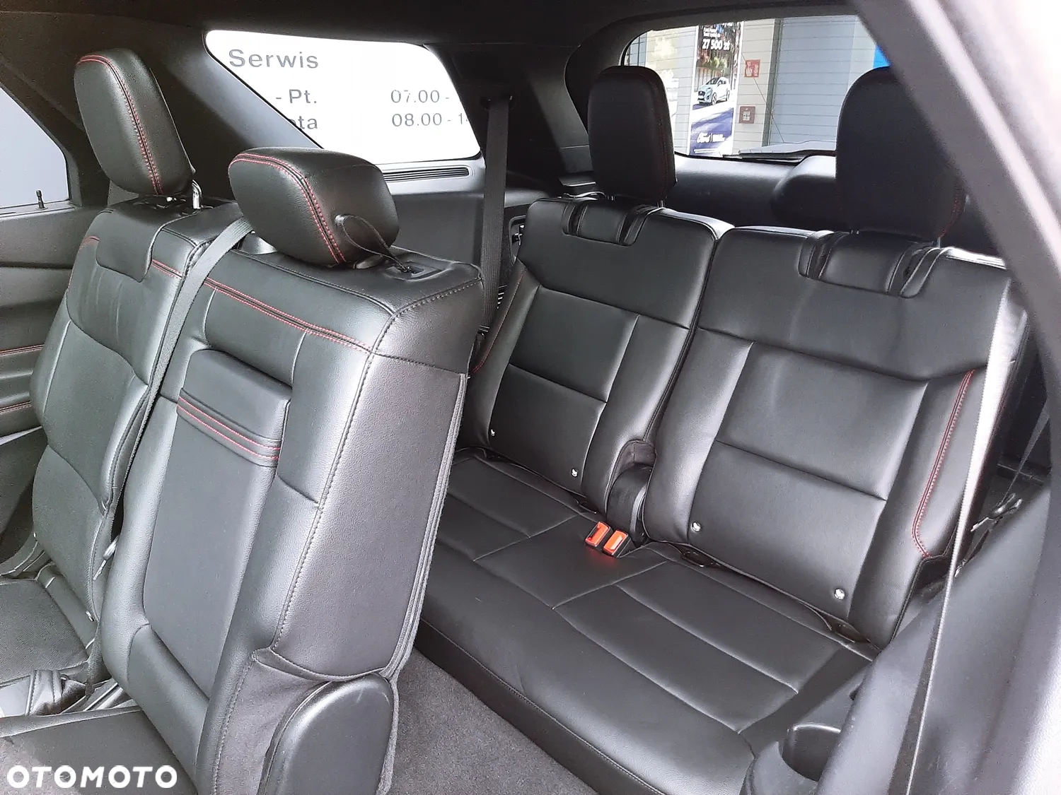 Ford Explorer 3.0 EcoBoost PHEV 4WD ST-Line - 25