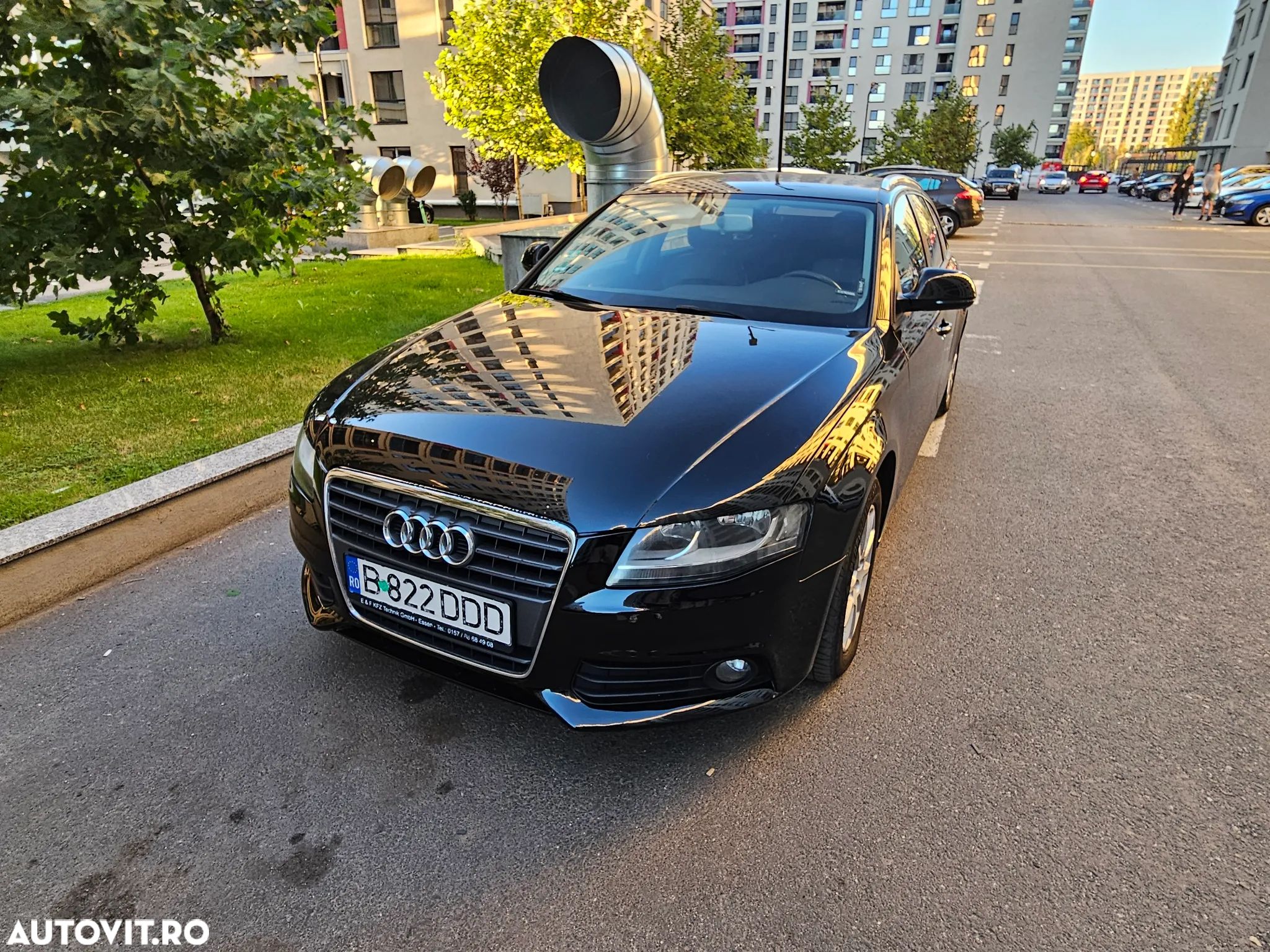 Audi A4 1.8 TFSI - 1