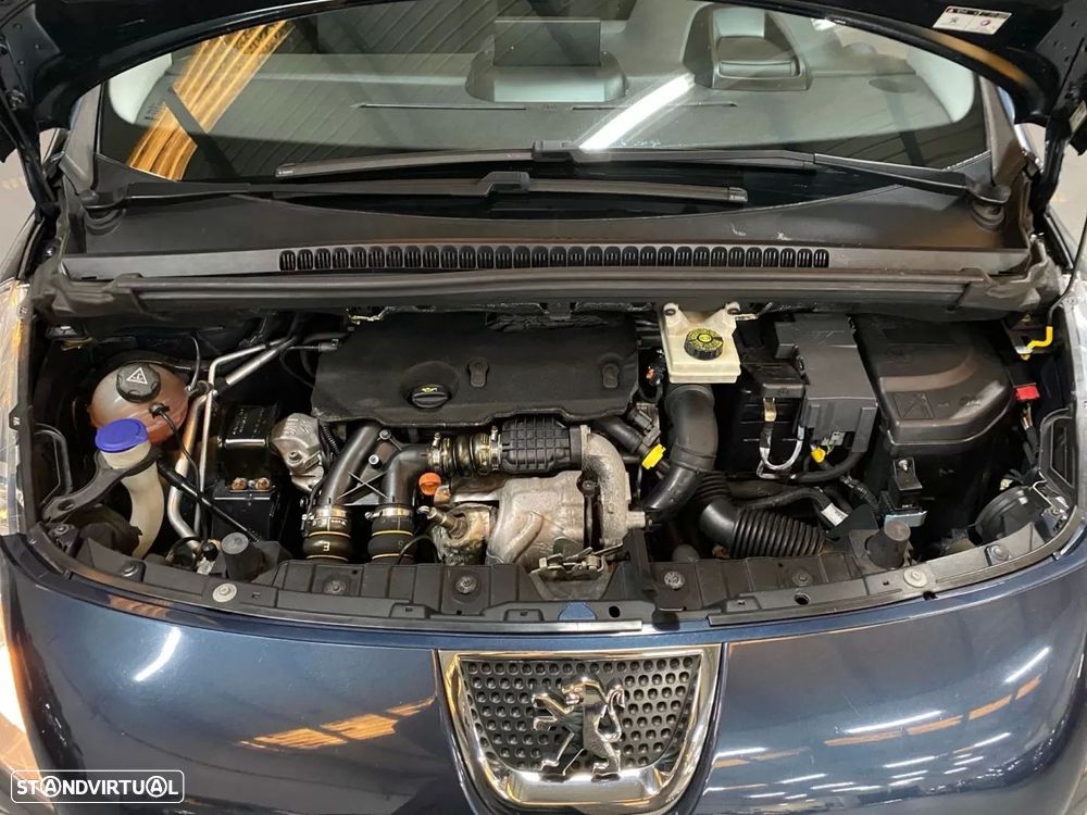 Peugeot 3008 1.6 HDi Allure - 20