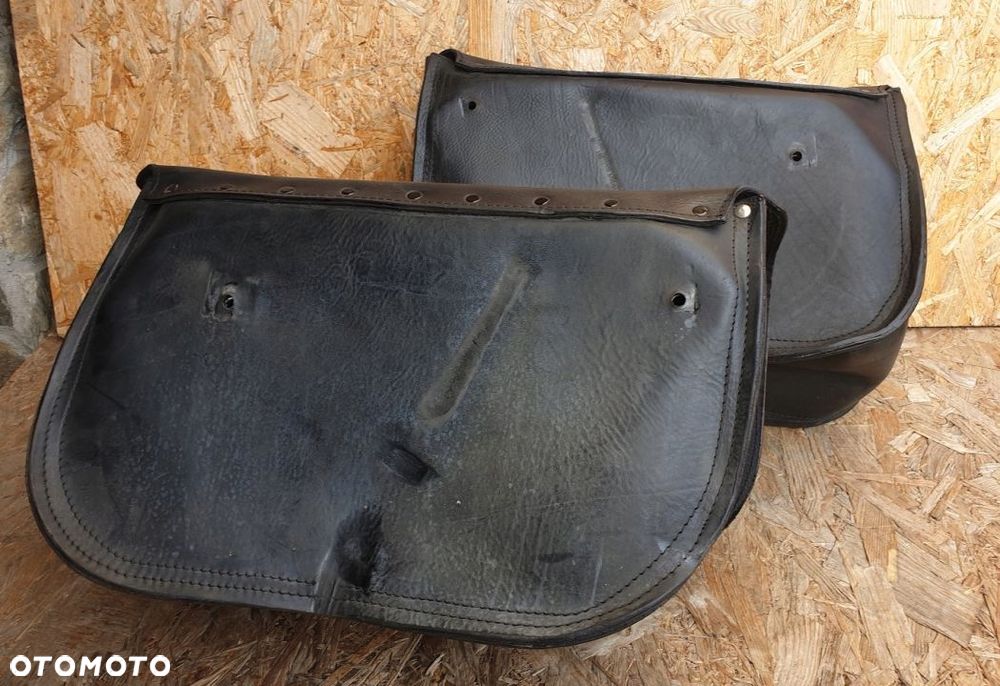 HARLEY DAVIDSON SAKWY BOCZNE SAKWA UNIWERSALNE - 3