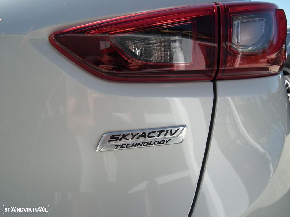 Mazda CX-3 1.5 Sky.Special Edition Navi - 9