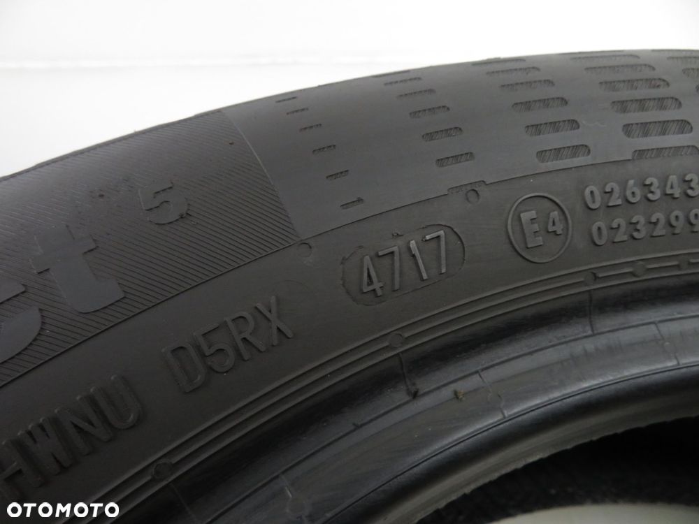 2x 165/60R15 OPONY LETNIE Continental ContiEcoContact 5 77H - 3