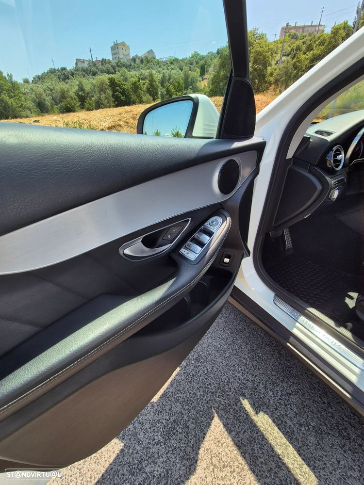 Mercedes-Benz GLC 250 d AMG Line 4-Matic - 18