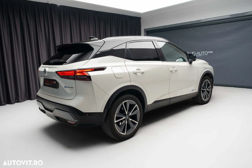 Nissan Qashqai 1.5 VC-T e-Power Tekna - 6