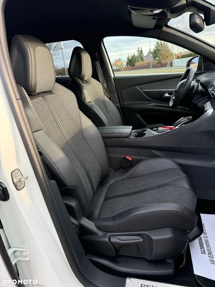 Peugeot 3008 PureTech 130 Stop & Start GPF EAT8 GT - 11