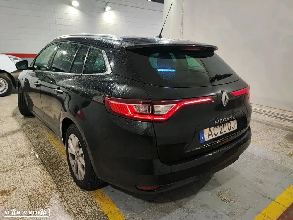 Renault Mégane Sport Tourer 1.5 Blue dCi Limited - 2