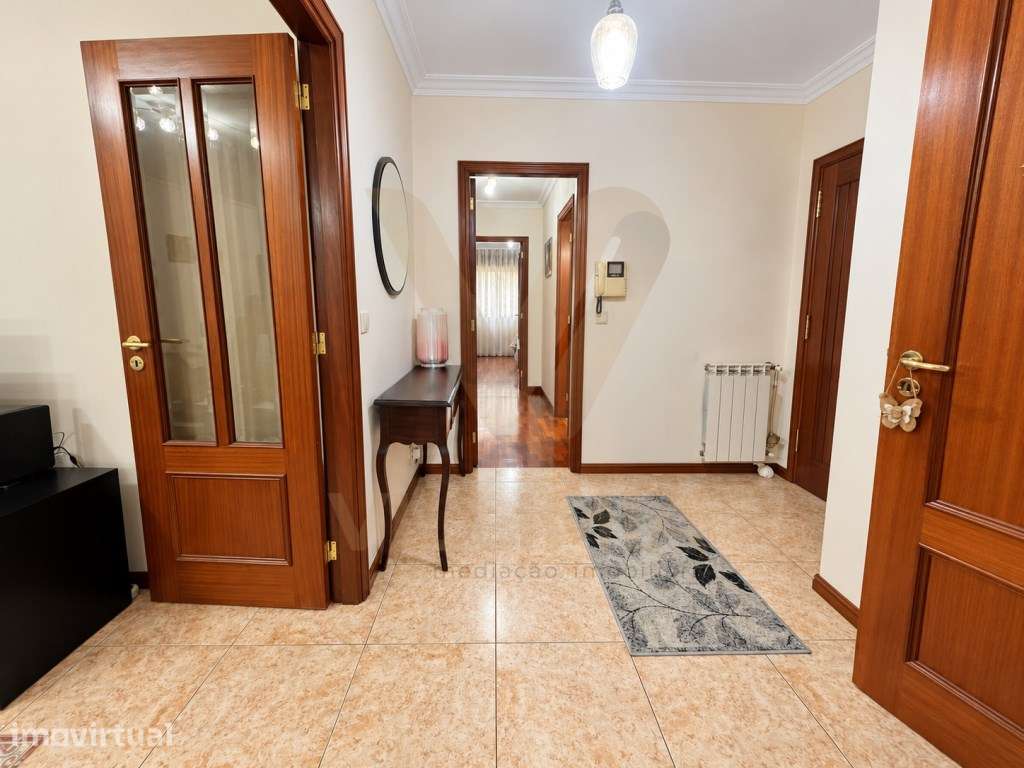 Apartamento T3 com Varanda e Garagem | Ponte de Lima - Grande imagem: 4/32