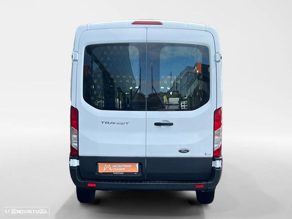 Ford Transit Kombi 350 L3H2 2.0 TDCI TREND - 5