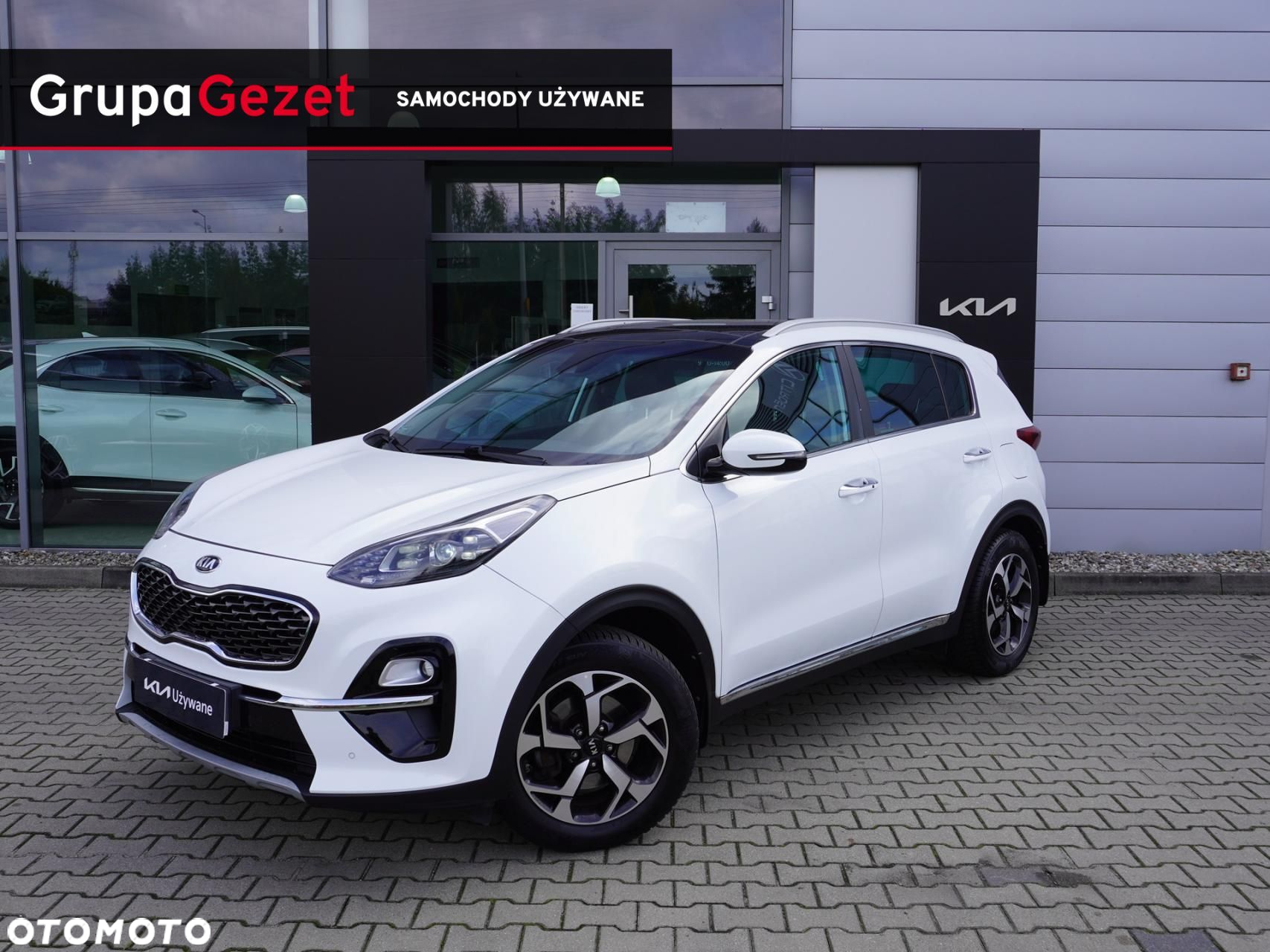 Kia Sportage 1.6 T-GDI L Business Line 2WD - 3