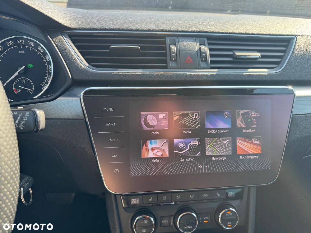 Skoda Superb 2.0 TDI DSG Style - 24
