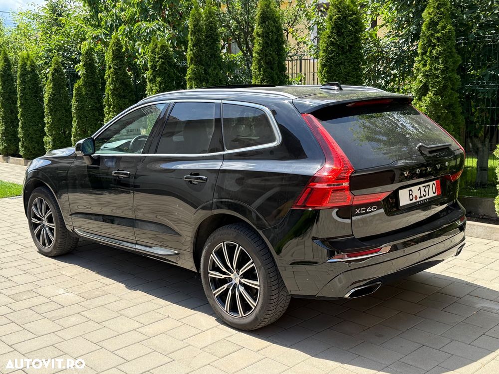 Volvo XC 60 B4 D AWD Geartronic Inscription - 2