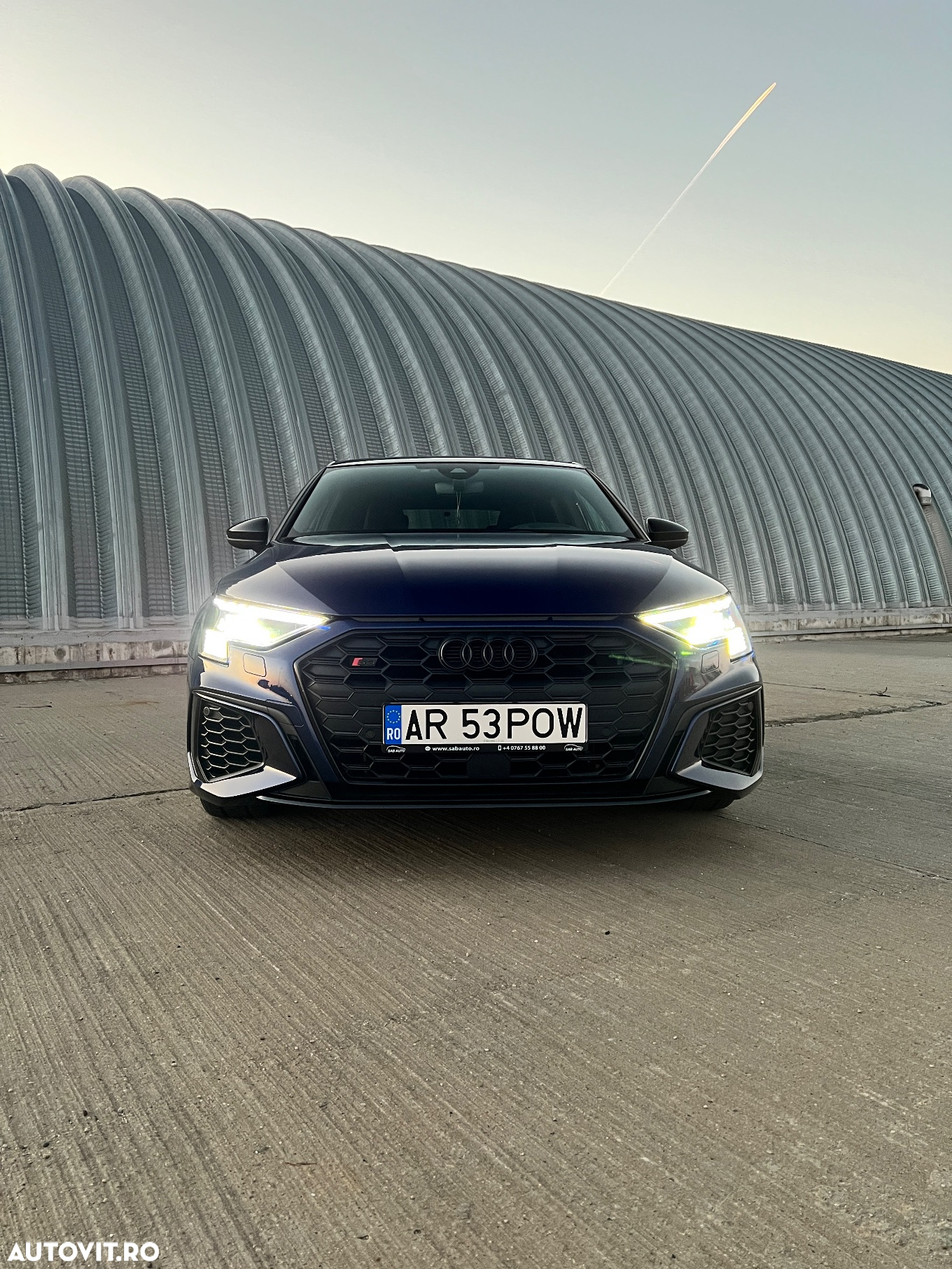 Audi S3 Sportback 2.0 TFSI Quattro S tronic - 2