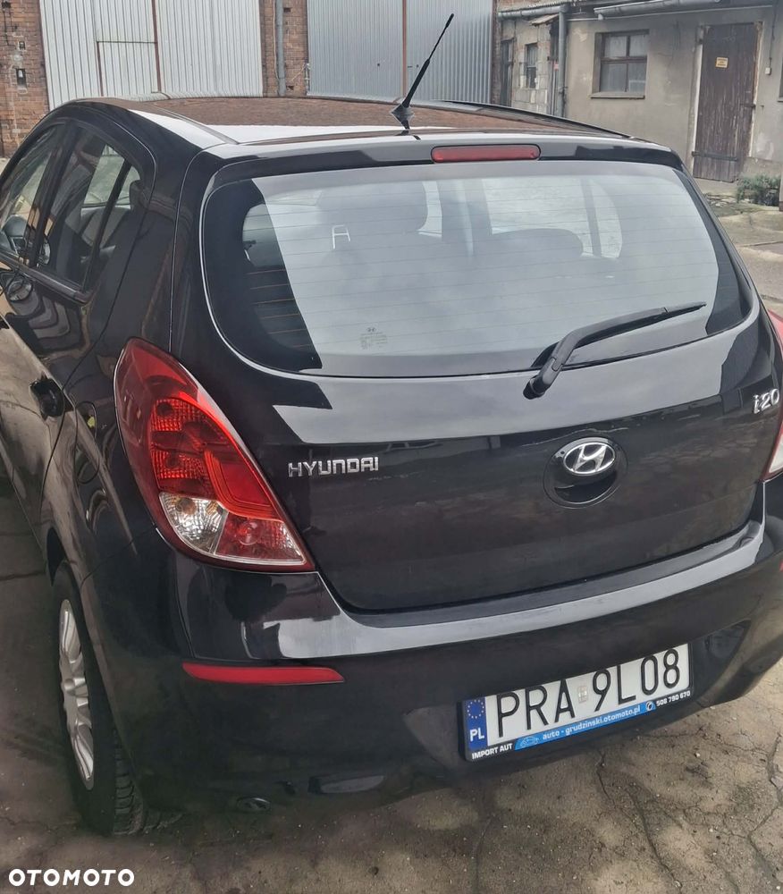 Hyundai i20 1.4 Comfort - 7