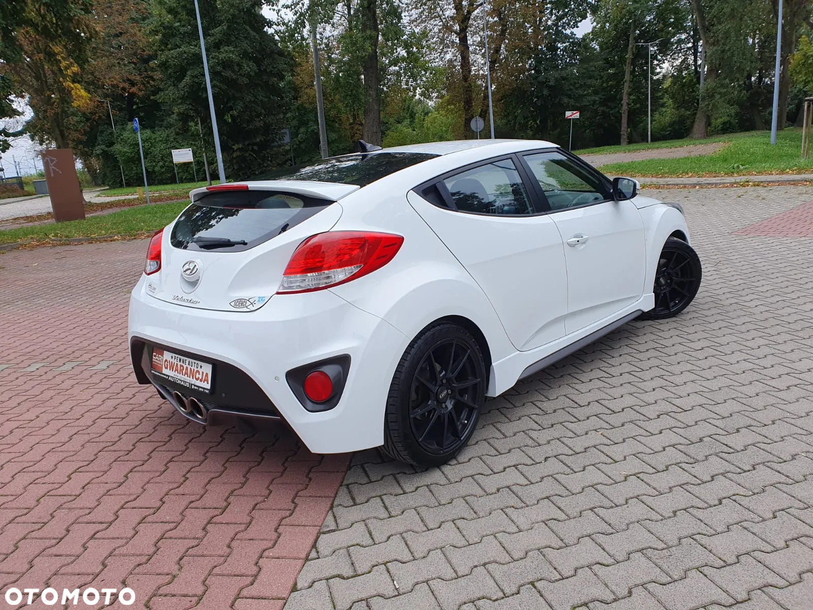 Hyundai Veloster 1.6 Turbo Premium - 6